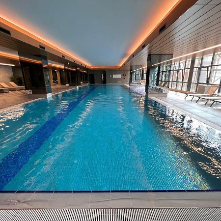Sinpas Queen Bomonti 7 Stars Hotel Istanbul Bagian luar foto