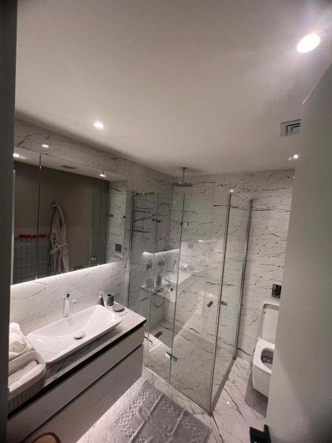Sinpas Queen Bomonti 7 Stars Hotel Istanbul Bagian luar foto