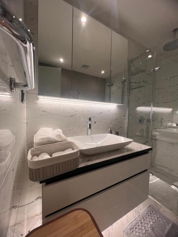 Sinpas Queen Bomonti 7 Stars Hotel Istanbul Bagian luar foto