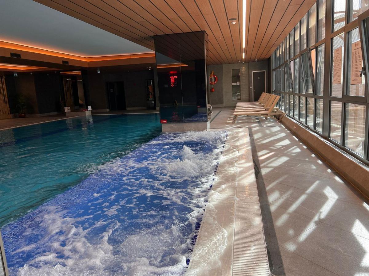Sinpas Queen Bomonti 7 Stars Hotel Istanbul Bagian luar foto