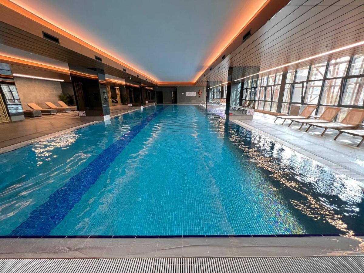 Sinpas Queen Bomonti 7 Stars Hotel Istanbul Bagian luar foto