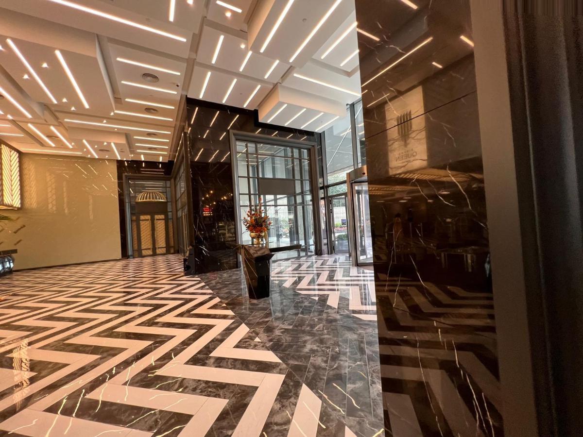 Sinpas Queen Bomonti 7 Stars Hotel Istanbul Bagian luar foto