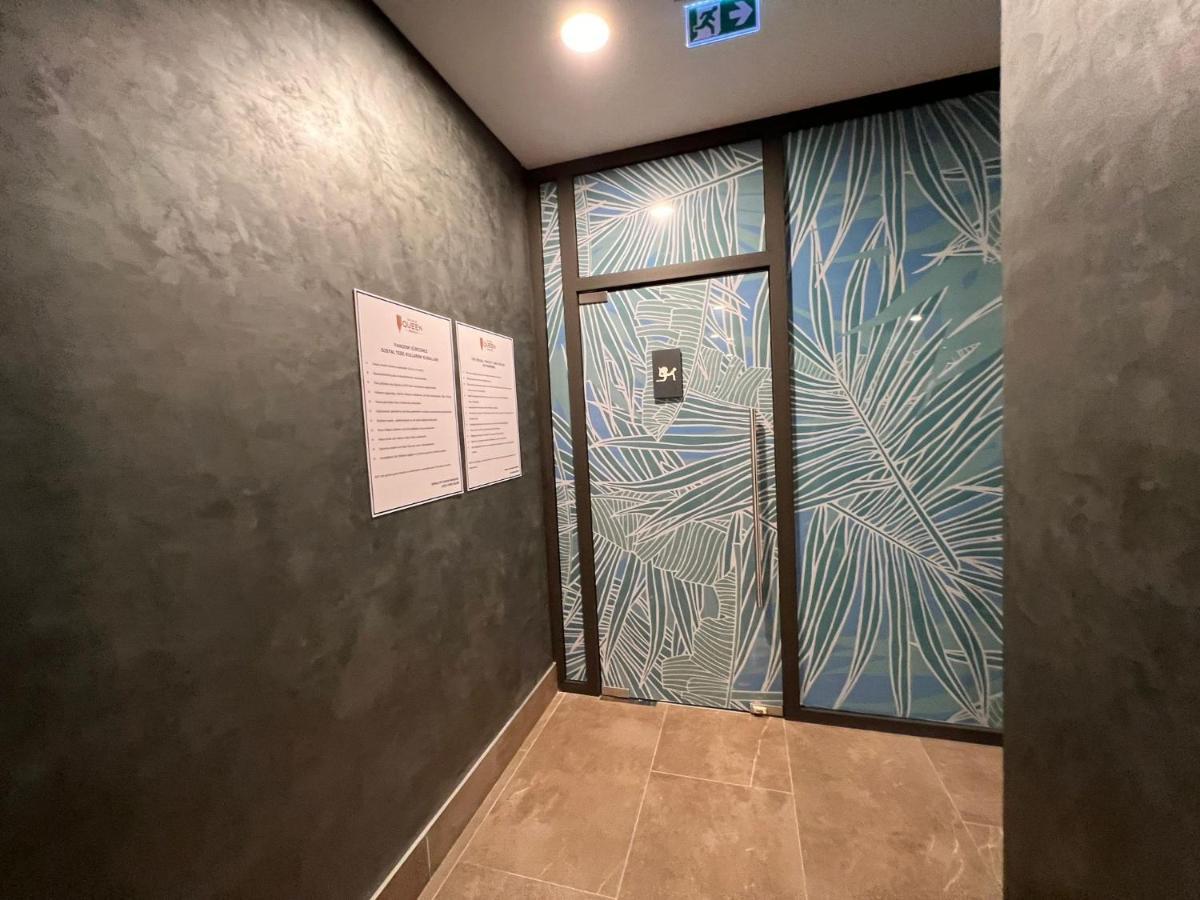 Sinpas Queen Bomonti 7 Stars Hotel Istanbul Bagian luar foto