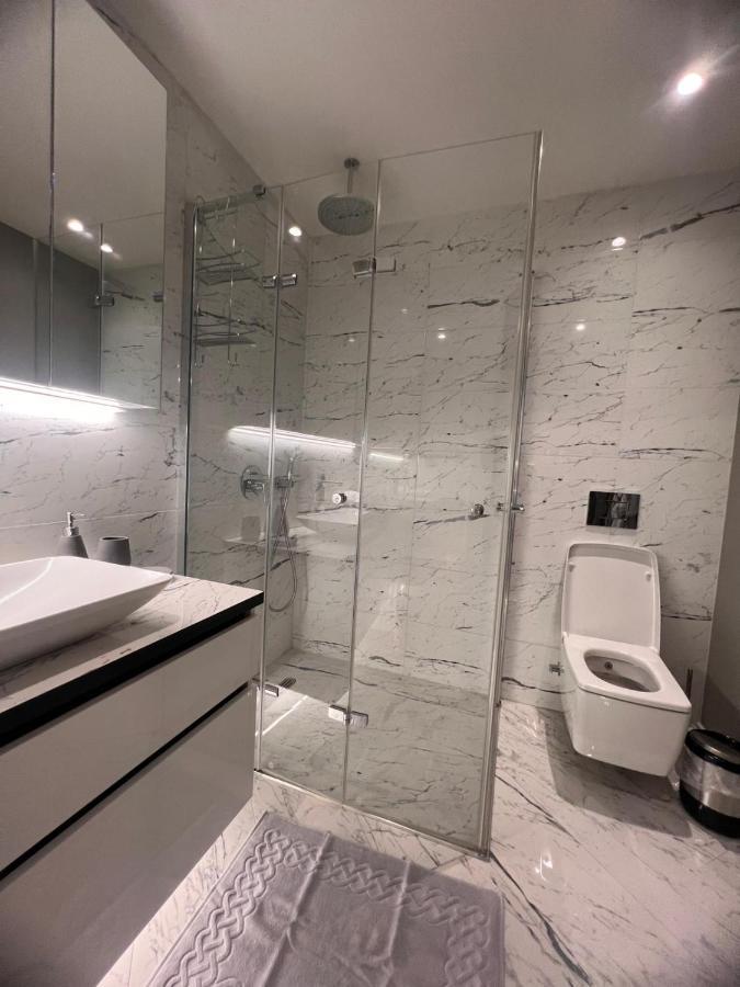 Sinpas Queen Bomonti 7 Stars Hotel Istanbul Bagian luar foto