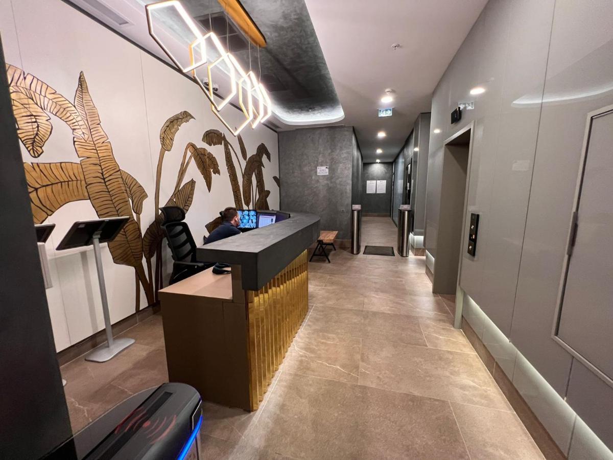 Sinpas Queen Bomonti 7 Stars Hotel Istanbul Bagian luar foto