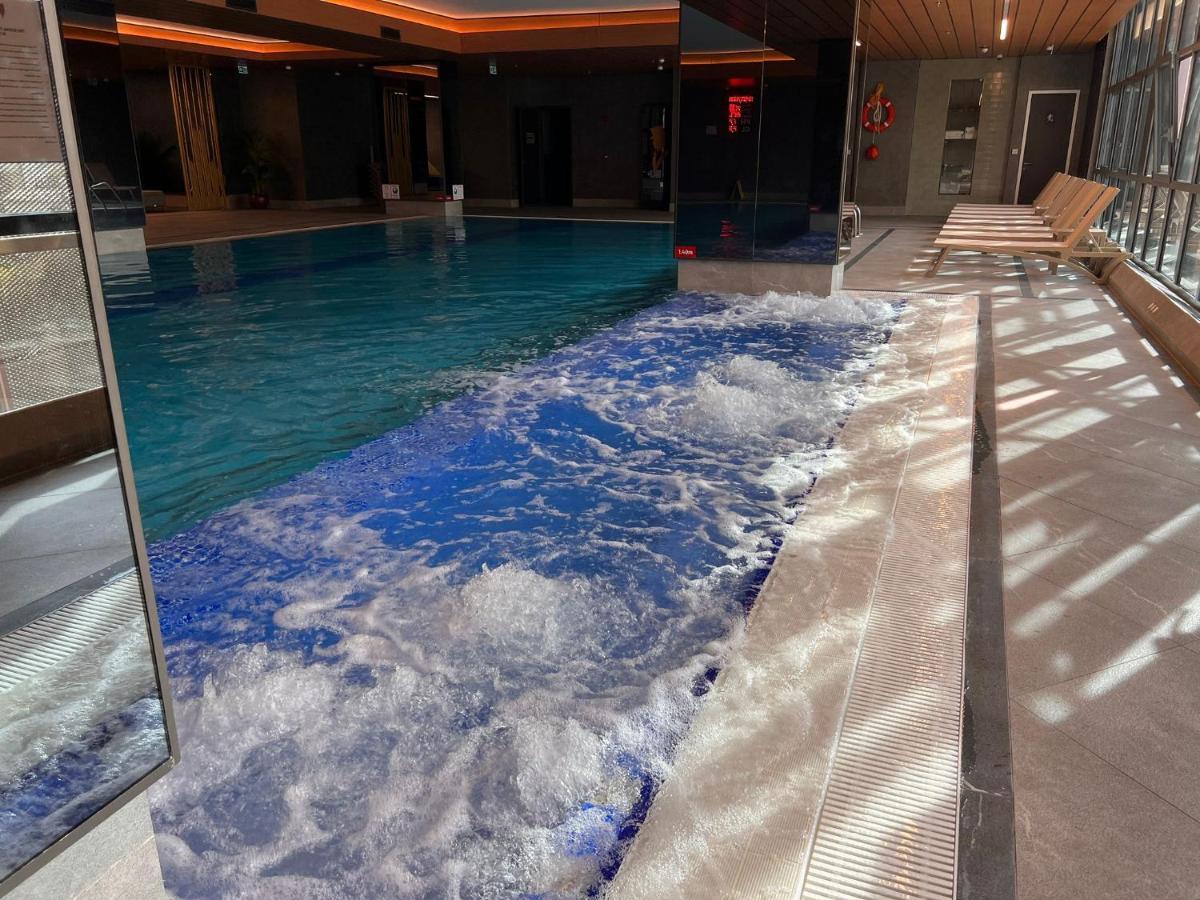 Sinpas Queen Bomonti 7 Stars Hotel Istanbul Bagian luar foto